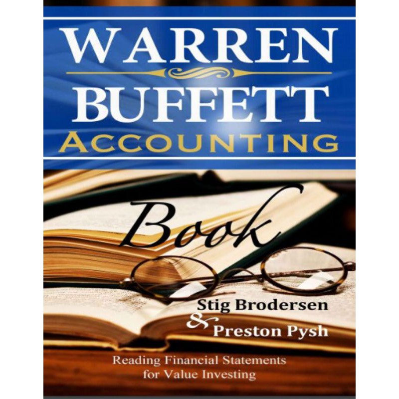 Warren Buffett Accounting Book