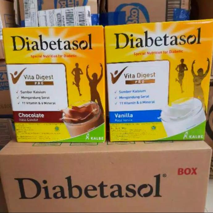 

Diabetasol 1Kg New