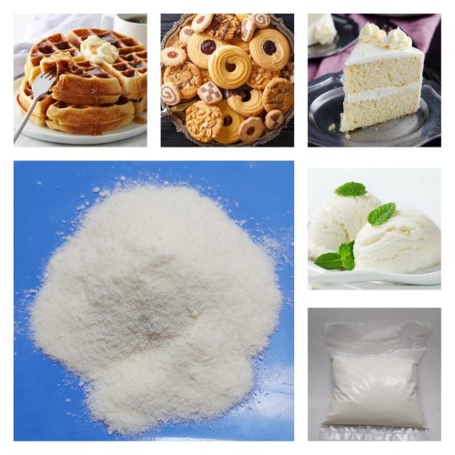 

Bubuk Vanilla Cream Flavour SYMRISE 100 gr (Repack)