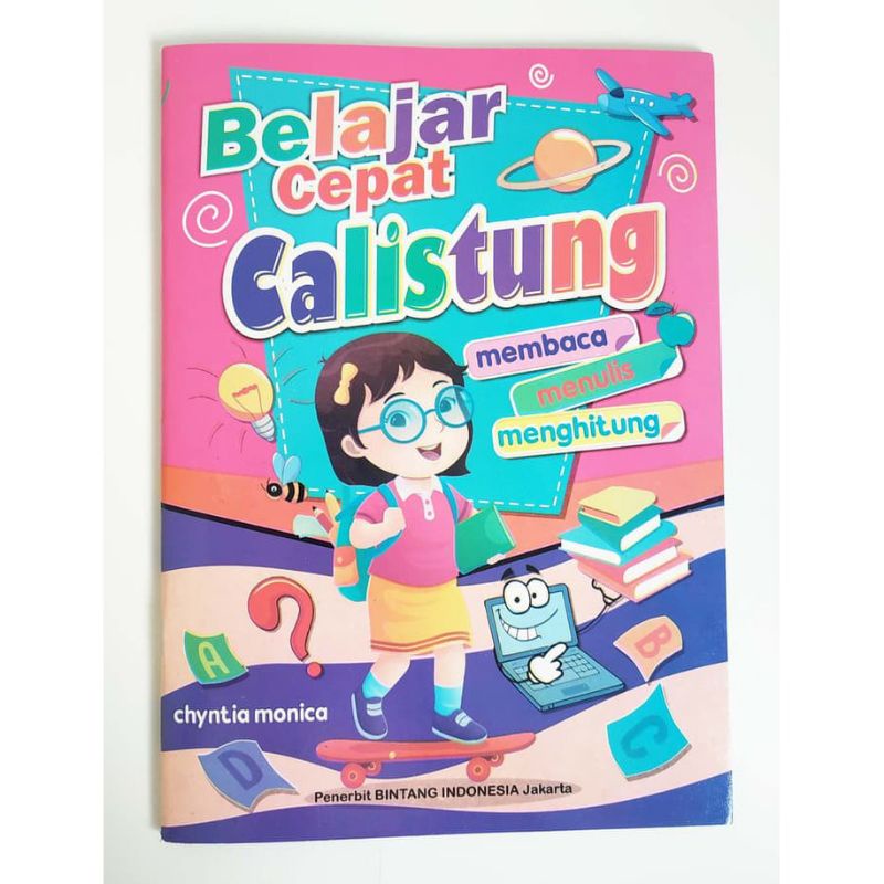 

BUKU CALISTUNG