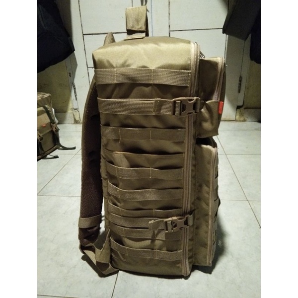 tas ransel army multi fungsi tas punggung bahan cordura bimo