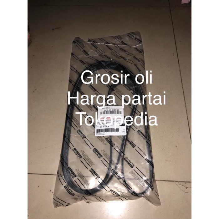 Fan Belt V Belt Innova Bensin