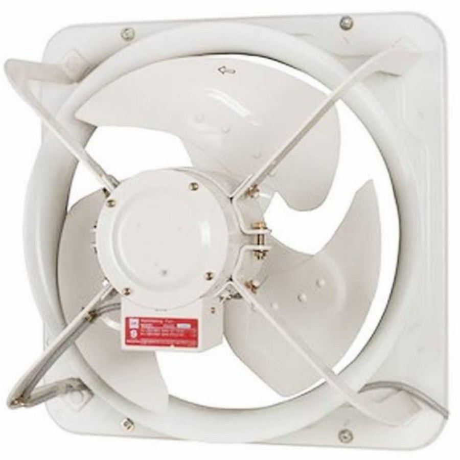 Exhaust fan dinding/tembok besi high pressure industrial kdk 45gsc