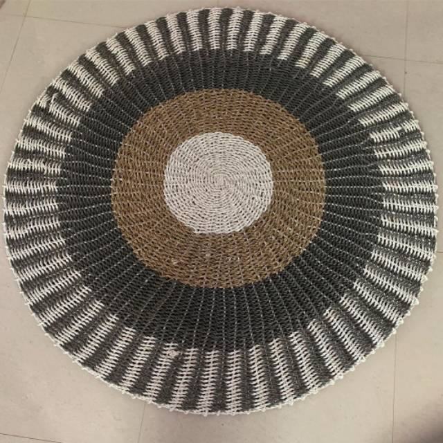 Karpet / Karpet Anyaman Cantik