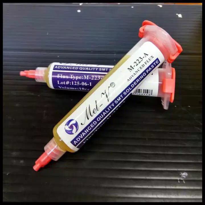 Alat Service Hp / Flux Mel-V Ori / Flux Ori / Pendingin IC