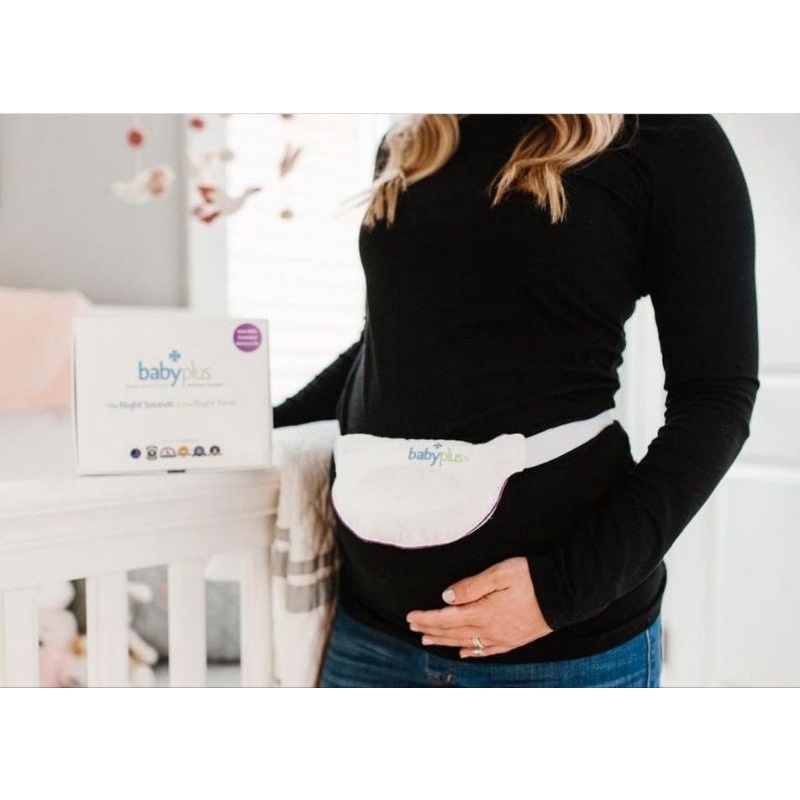 alat belajar bayi dalam kandungan dengan stimulasi suara, Babyplus FULL PAKET BABYPLUS Grade B+ ‼️ TANPA DEPOSIT‼️paket sewa sampai melahirkan ori