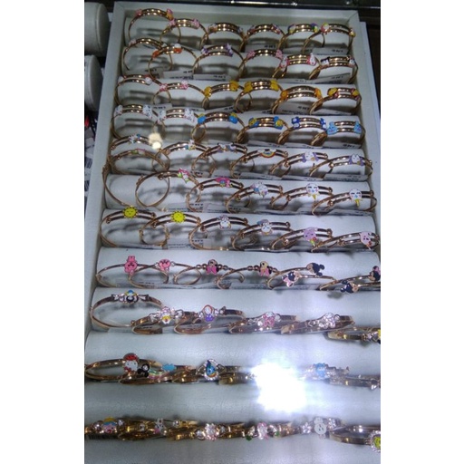 SEMAR NUSANTARA JASTIP GELANG KARAKTER ANAK