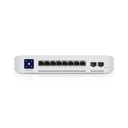 Ubiquiti USW-Enterprise-8-PoE Switch Enterprise 8 PoE.