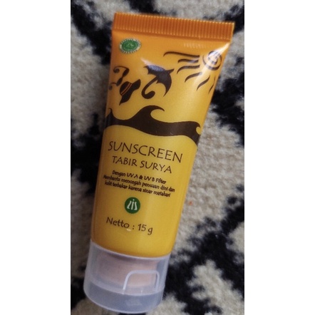 sunscreen tabir surya dari DR.listiani 100% original