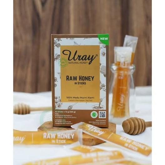 

Cuci Gudang Awal Tahun Madu Uray Stick Sachet Raw (10 sticks ) Cuci Gudang Awal Tahun