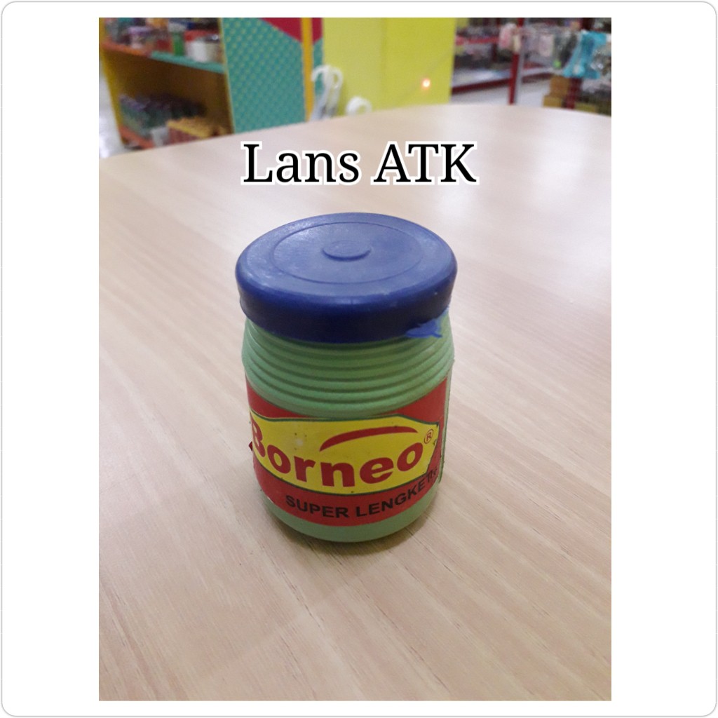 

Lem Borneo / Lem Super Lengket Original