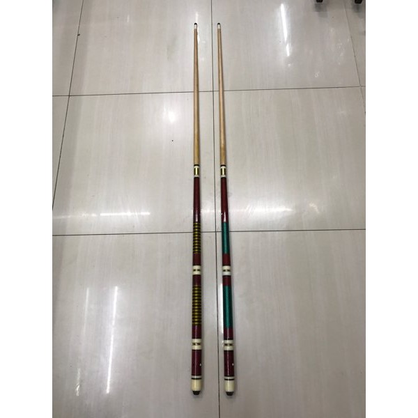 Stick billiard import sambung 3 stik billiard