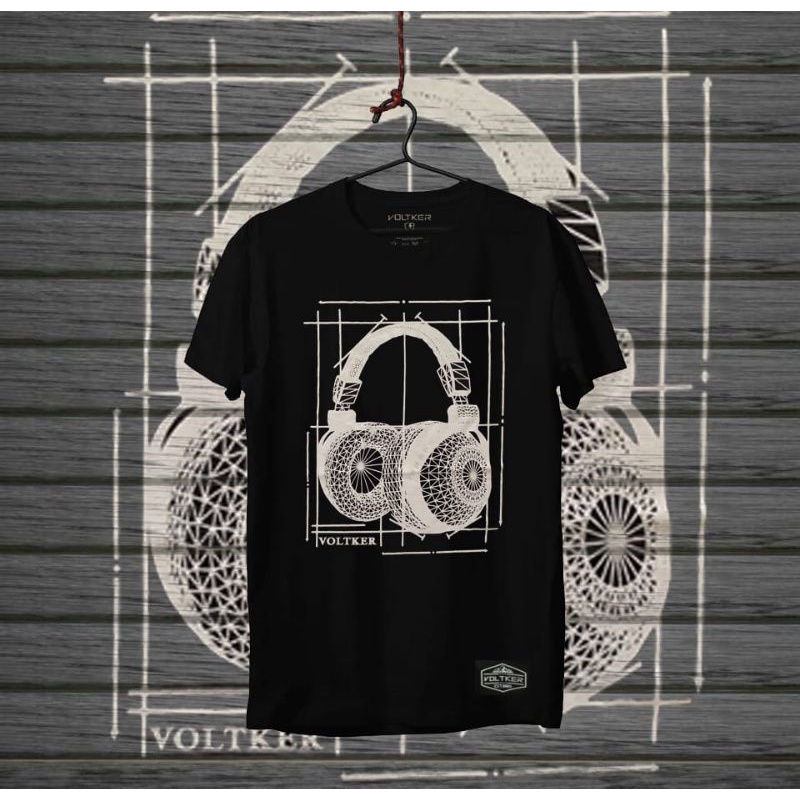 Kaos VOLTKER original