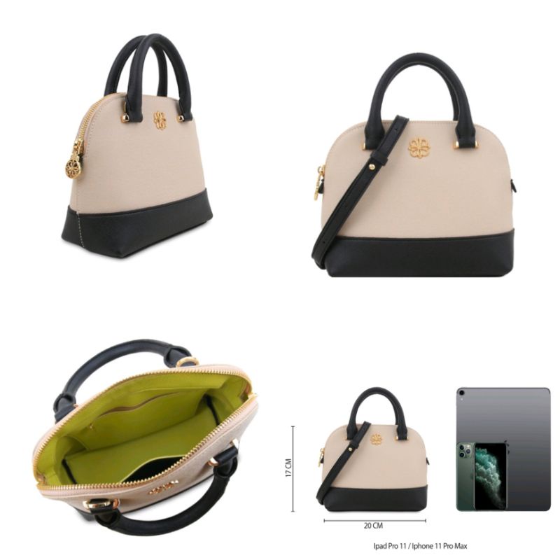 Les Catino Paris Montaigne Mini Bugatti Flower