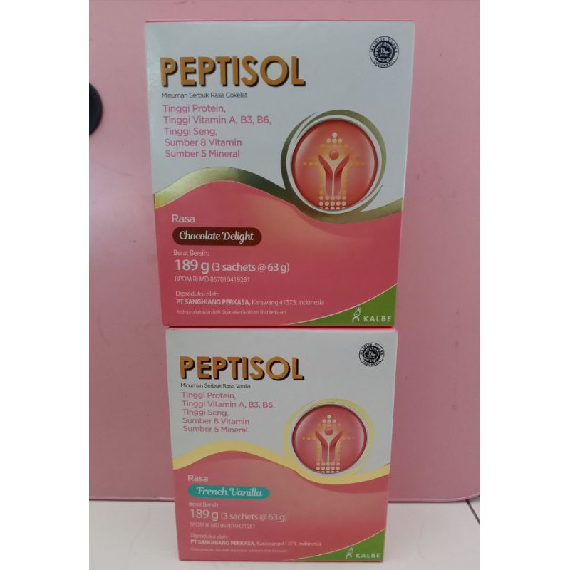 

Peptisol Pangan Khusus Tinggi Protein
