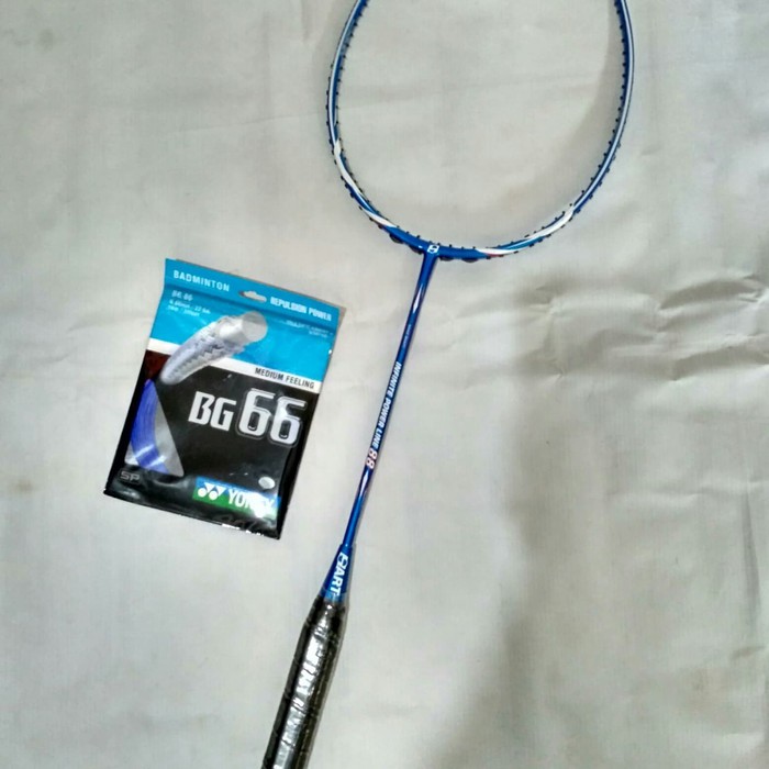 Promo Raket Hart Infinite Power 88 Original free BG66 Murah
