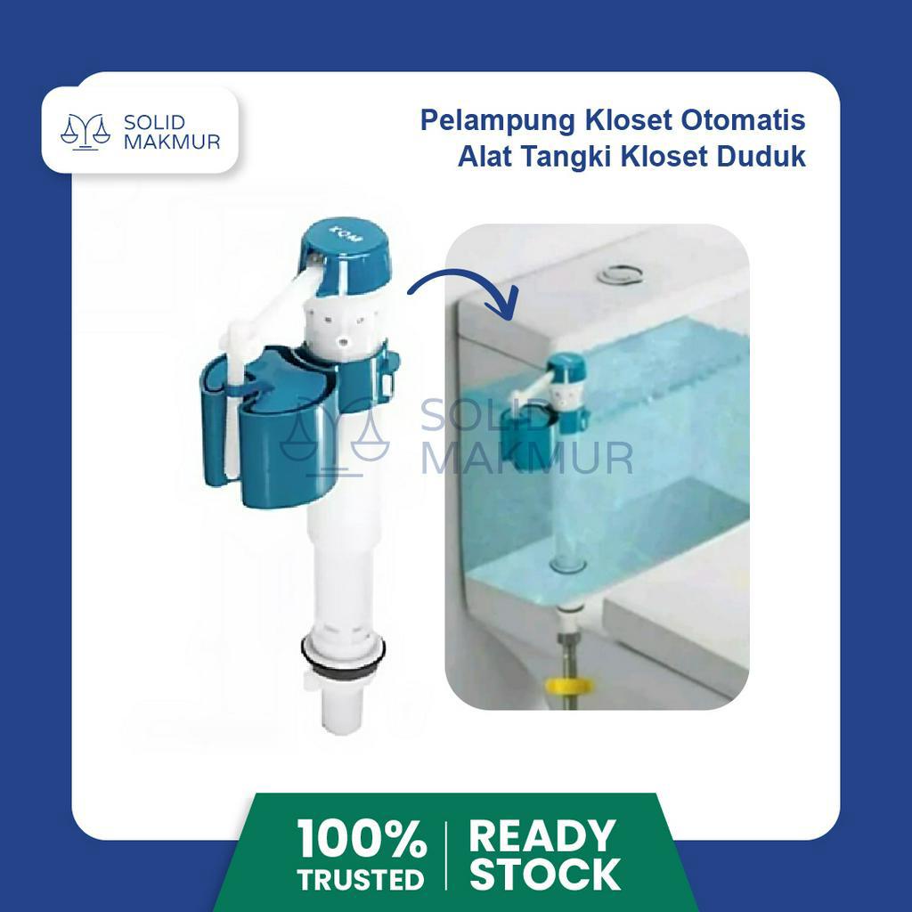 Pelampung Kloset Otomatis | Alat Tangki Kloset Duduk | Pelampung Closet Duduk