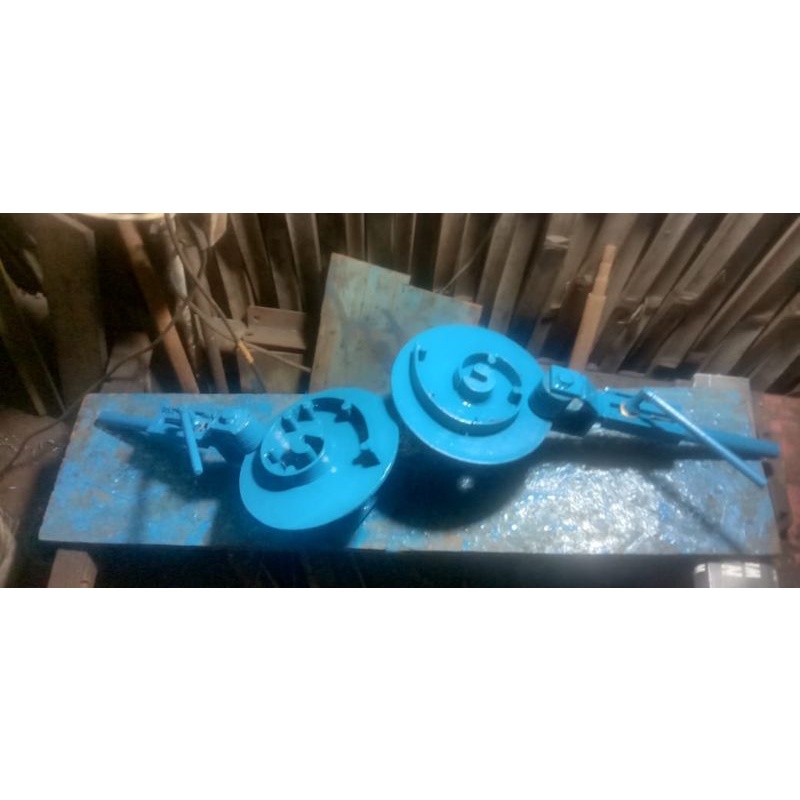 Alat tekuk ORIGINAL bending ornamen Penekuk Besi SNI Nako Besi Beton