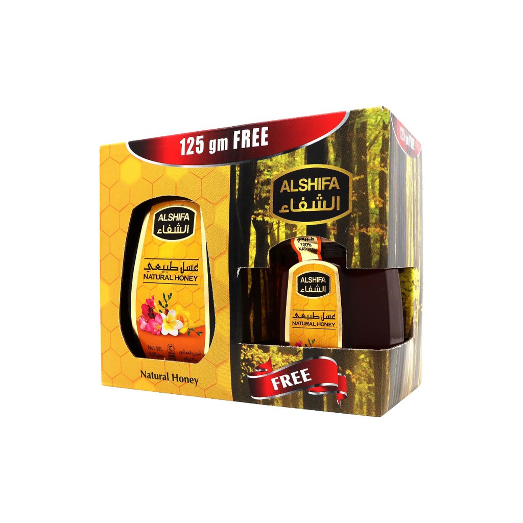 

Nabawi Herbal Sawangan - Madu Al Shifa 500gr free 125gr