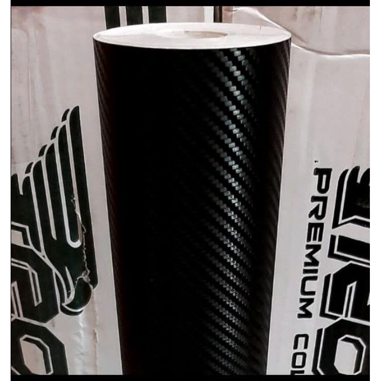 scotlite motor motif carbon 3d hitam matte doff skotlet carbon hitam