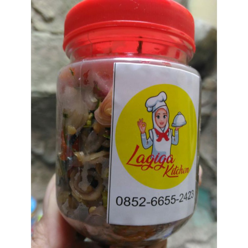 

Sambal Matah Lagiga Kitchen