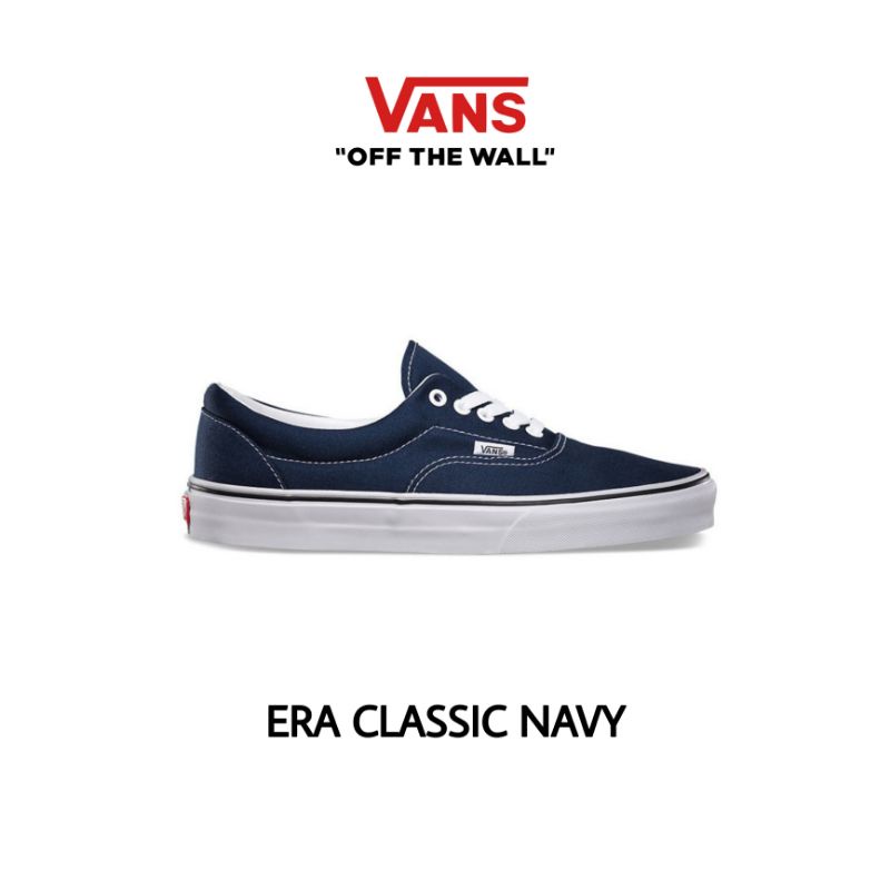 Vans Era Classic Navy Original