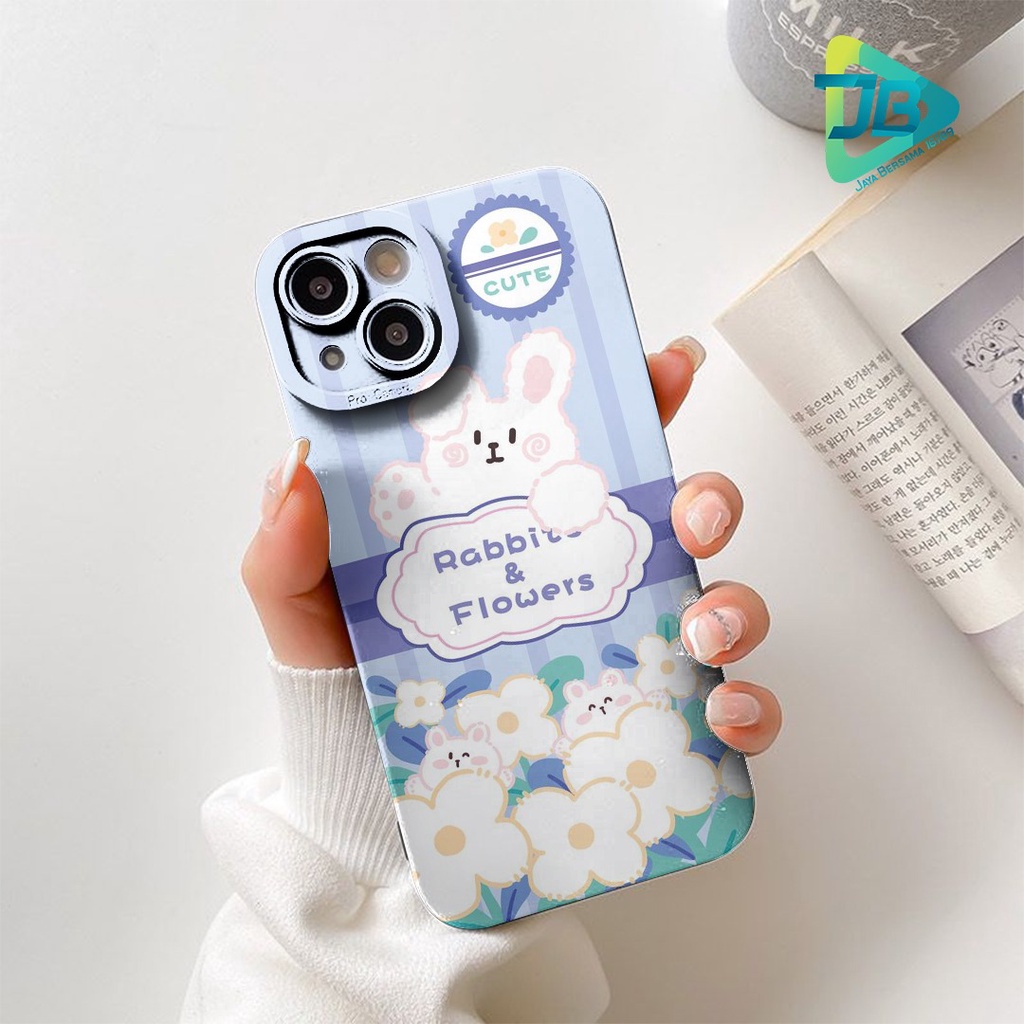 SOFTCASE PROCAMERA CUSTOM LUCKY OPPO VIVO SAMSUNG REALME XIAOMI IPHONE INFINIX FOR ALL TYPE JB5742