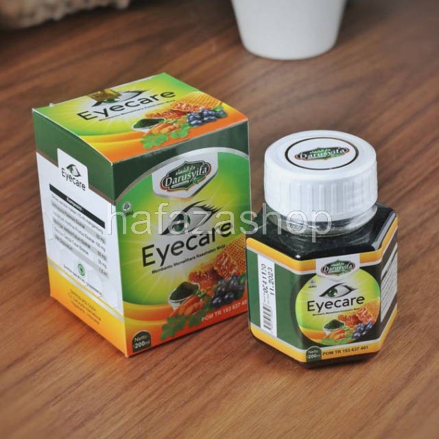 MADU EYECARE OBAT MATA HERBAL VITAMIN MATA ANAK MADU MATA MINUS PLUS SILINDER KATARAK ORIGINAL BPOM