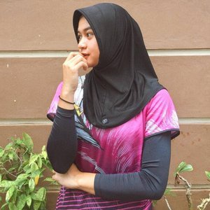 VOLLY HIJAB INSTAN SPORT / KERUDUNG SIMPLE OUTFIT OLAHRAGA