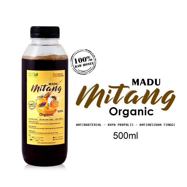 

MADU MITANG 600GR