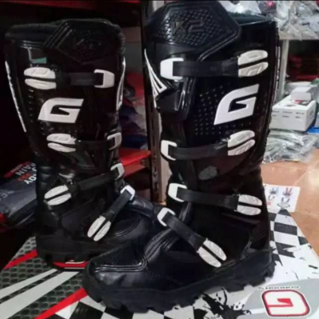 Boots bikers Gordons MX K2 ( X traill cross )