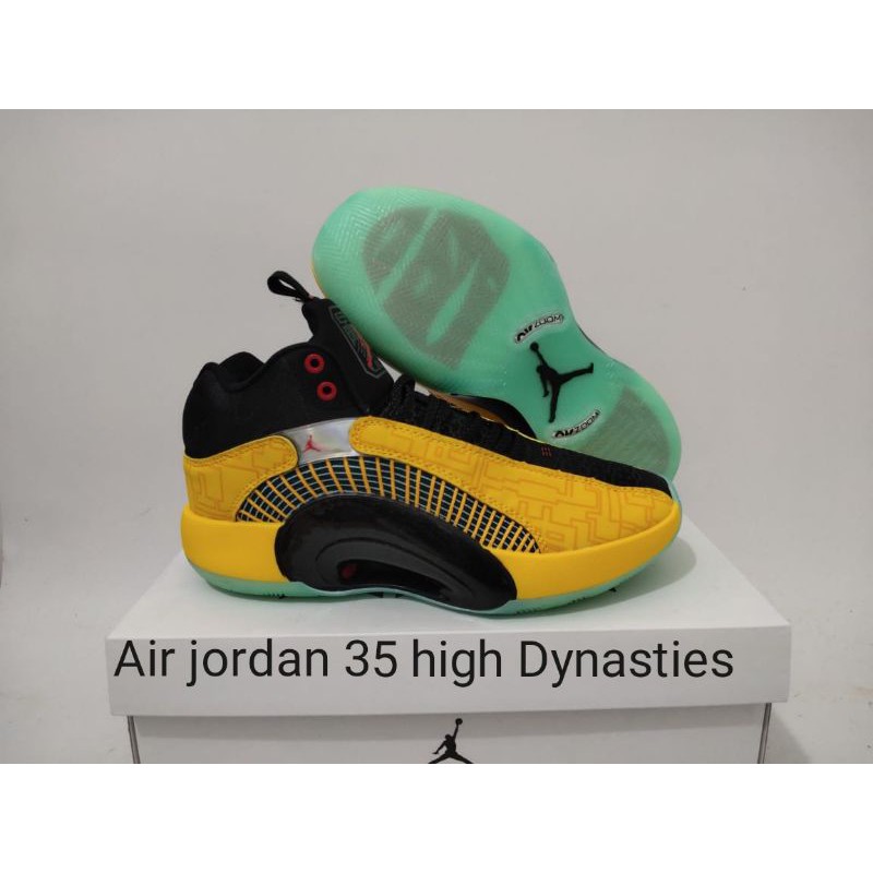 Air Jordan 35 High Dynasties