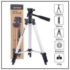 Tripod  Kamera Smartphone DSLR Universal Tripod 1 Meteter Plus Holder U