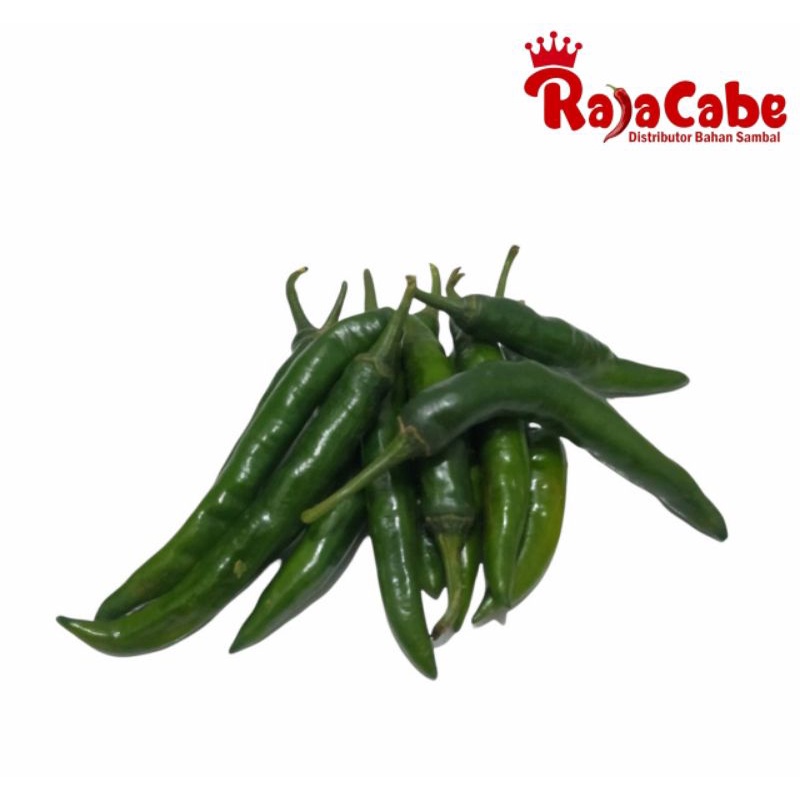 

Cabai Hijau