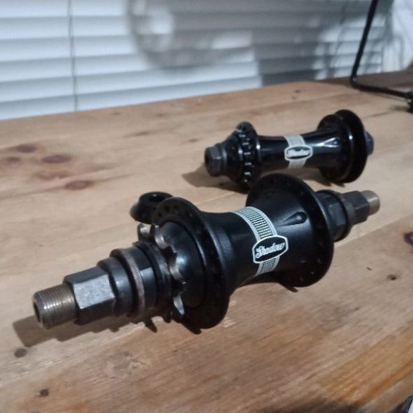 gir bmx shadow raptor cassette hub LHD