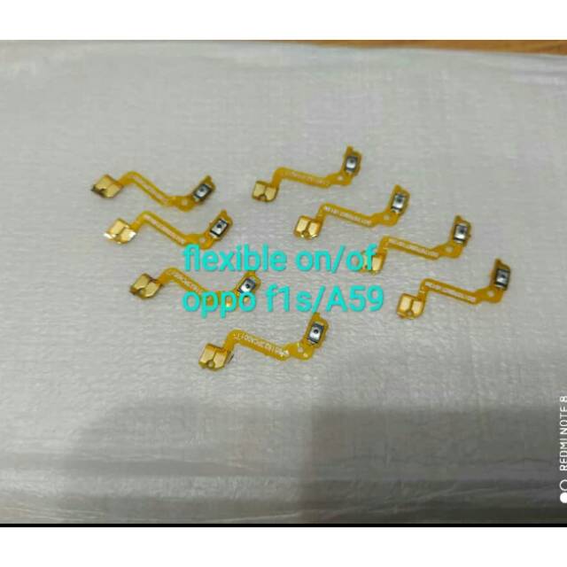 Flaxible on off Oppo f1s a59 ORI on off oppo f1s ORI on off Oppo a59 original