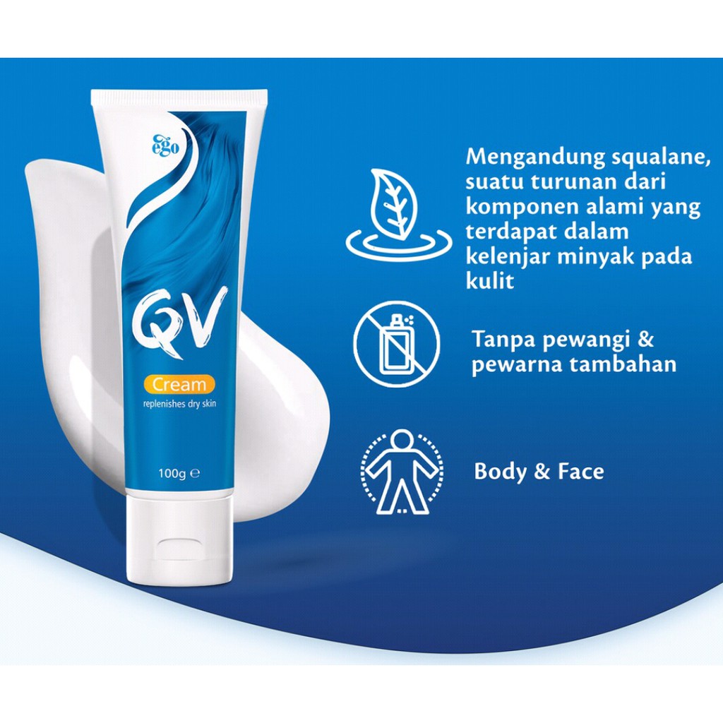 QV Cream 100gr