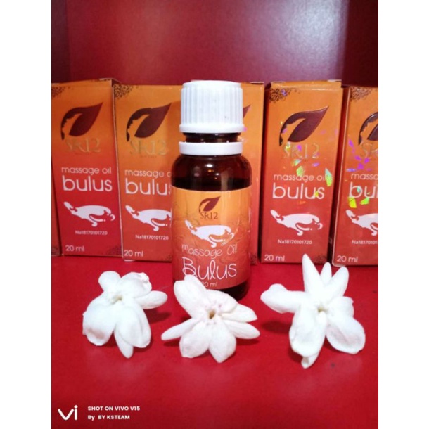 MINYAK BULUS SR12/MEMPERBESAR PAYUDARA &MR.P/MENAMBAH GAIRAH SEX