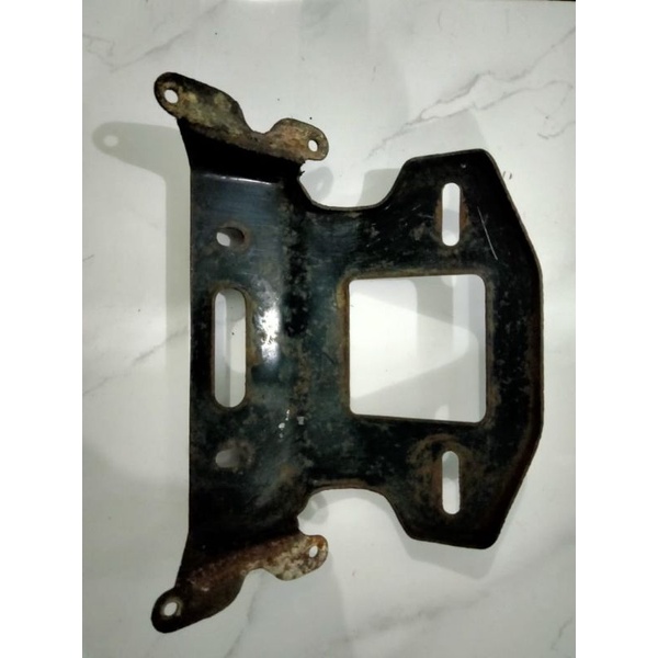 Breket stoplamp gl pro Pangkon dudukan lampu belakang Honda GL PRO gl max original