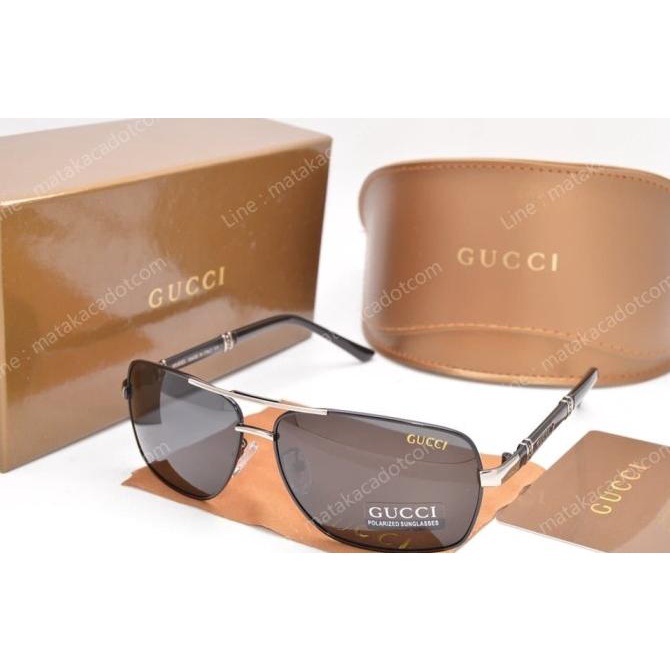 Kacamata Pria GUCCI TERLARIS TERPERCAYA ORIGINAL