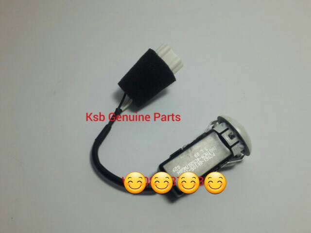 Sensor Bemper /Sensor Parkir Toyota Grand Fortuner TRD Original Toyota