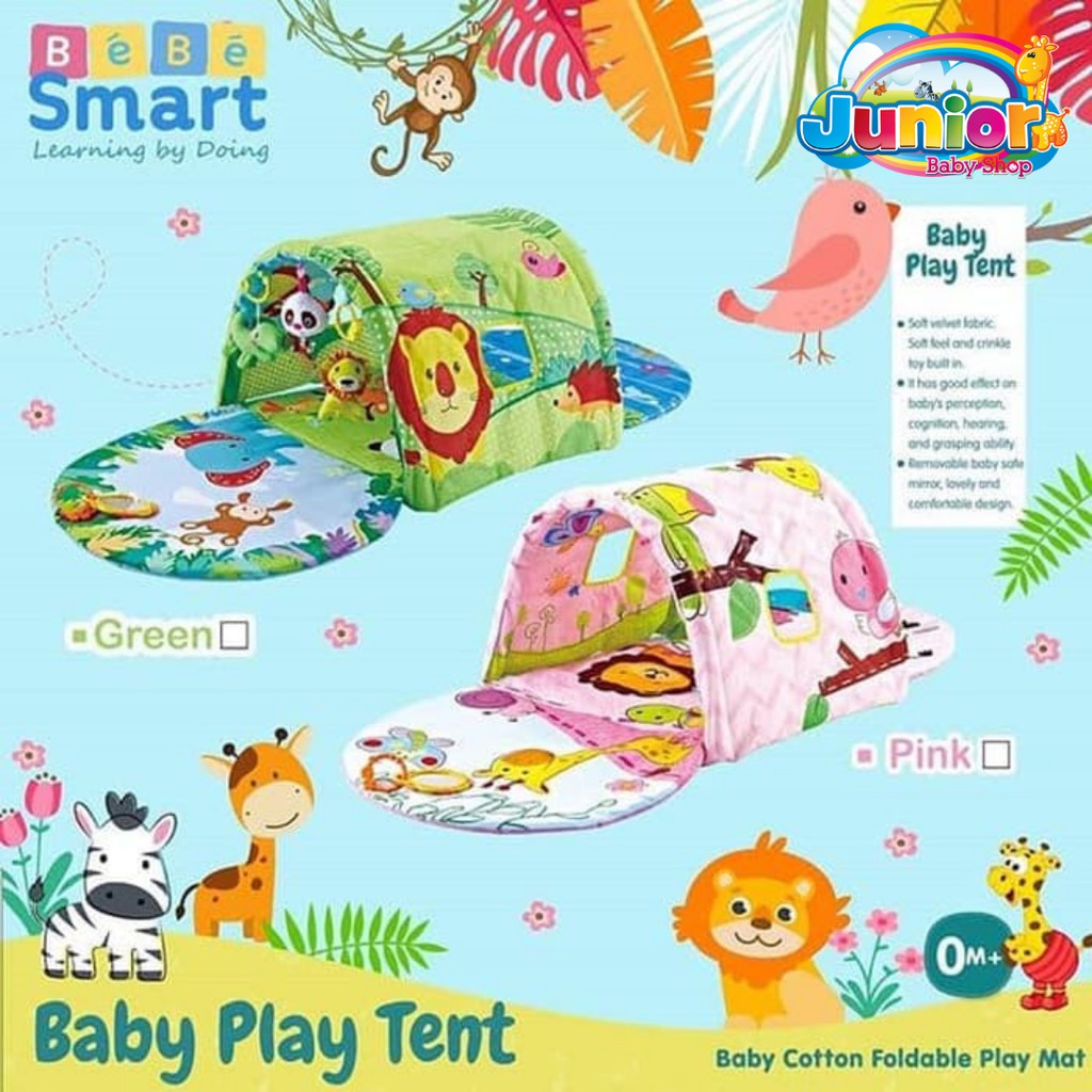 Bebe Smart Baby Play Tent