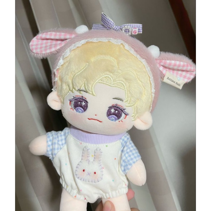 Little Lion Jaemin Kpop Idol Plush Doll 20 cm
