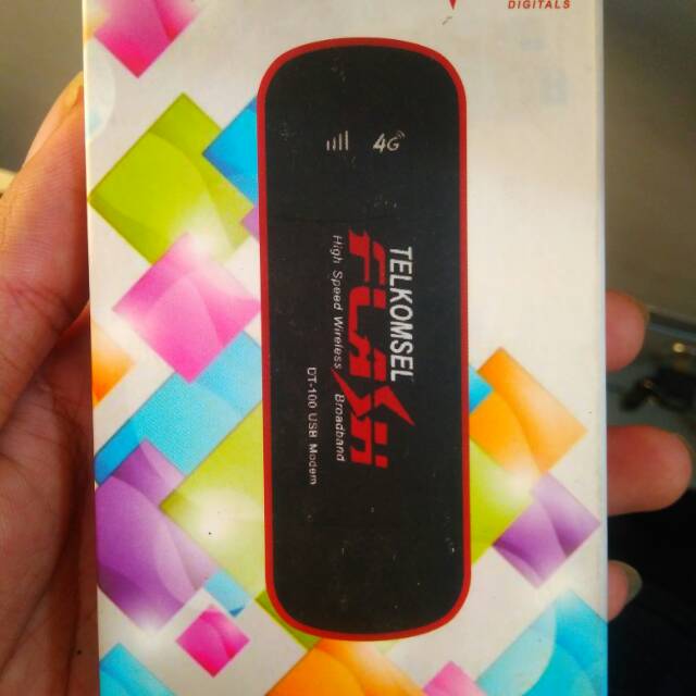 Modem advance dt 100