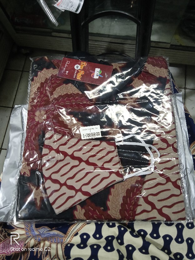 Blouse Batik Wanita By Khanzahra Batik Wanita Bahan Katun Size S-m-l-xl-xxl-3l-4l-5l