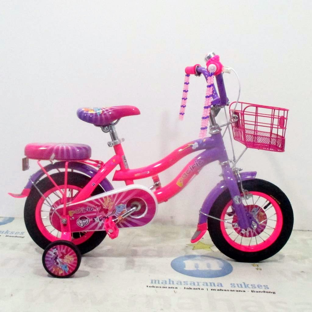 my little pony bicycle