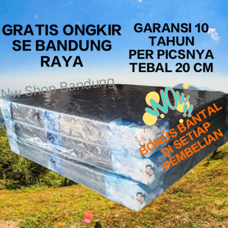 KASUR BUSA CENTRAL DANGDUT UKURAN NO 1.2.3.4.180.160.140.120.90