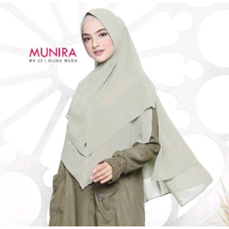 Khimar Munira MH23