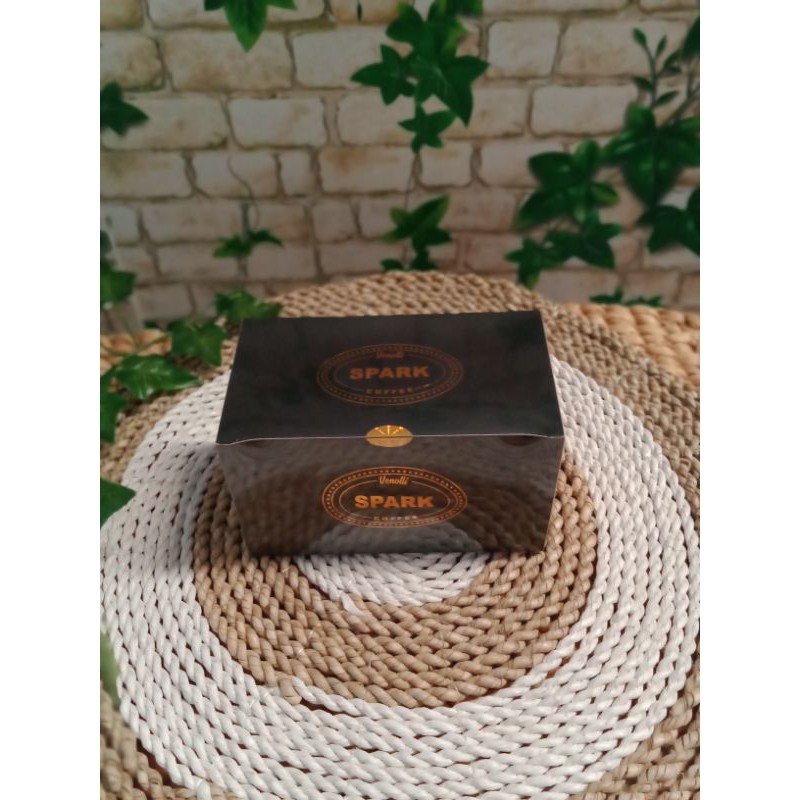 

Spark Coffee Celup