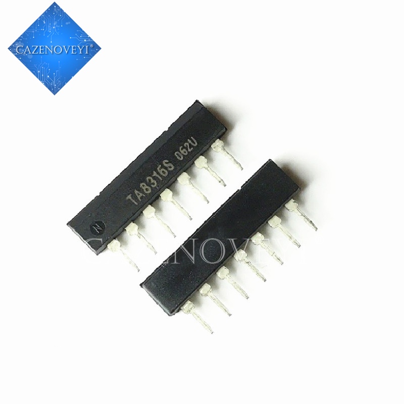 1pc Ic Ta8316S Ta8316As Ta8316 Sip-7